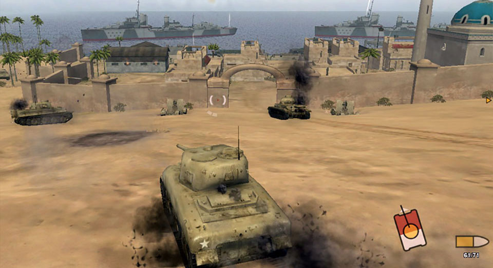 Arma 3 - game bắn xe tăng cổ điển