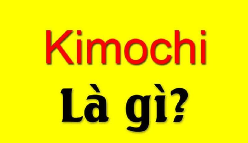 Bạn có biết nghĩa của từ Kimochi là gì không