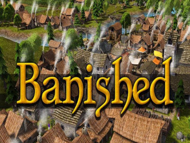 Banished - tổng hợp game Việt Hóa full crack xây dựng chiến lược