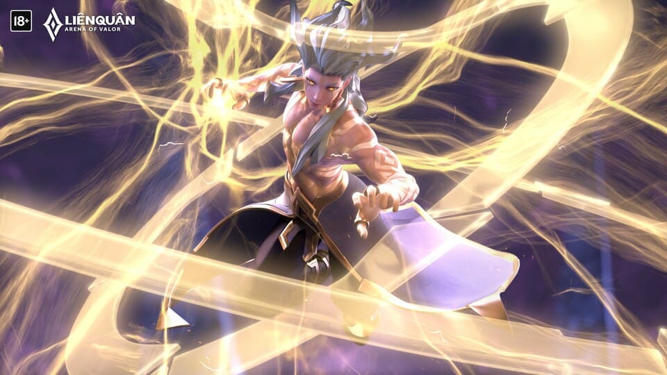  Cách làm chủ sát thủ đi rừng Liên Quân Bright mùa 18