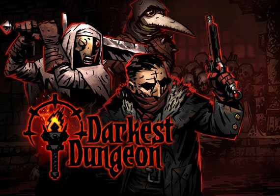 Game Darkest Dungeon