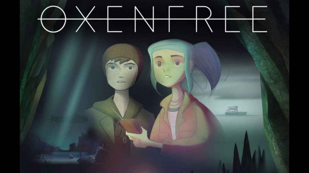 Game kinh dị PC Oxenfree