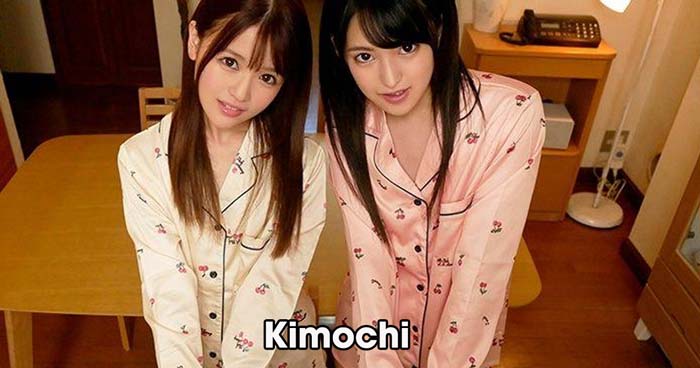 Kimochi thường xuất hiện trong các phim nhật bản