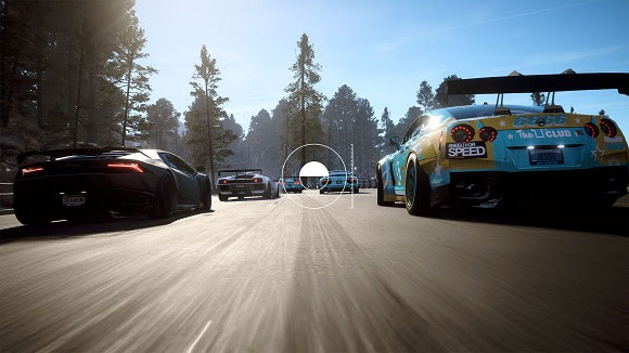 Need For Speed Full Crack Most Wanted 2012