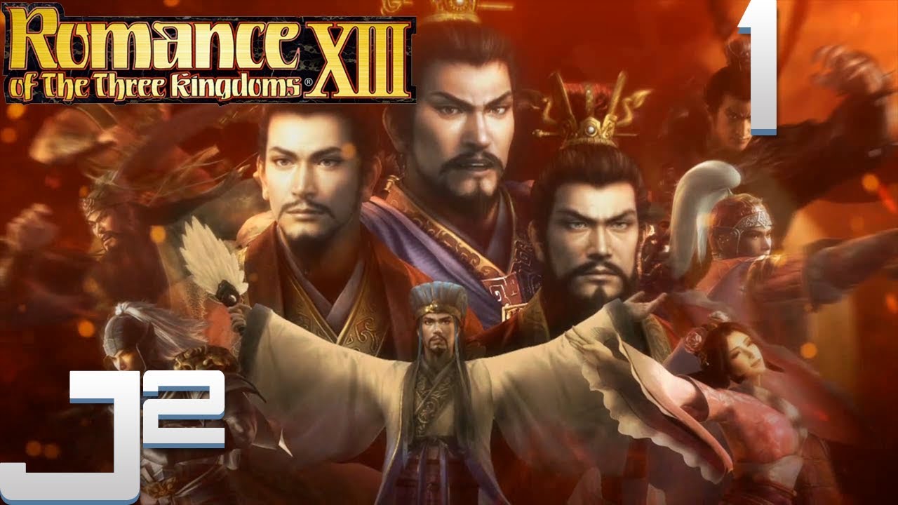 Romance Of The Three Kingdoms 13 Việt Hóa