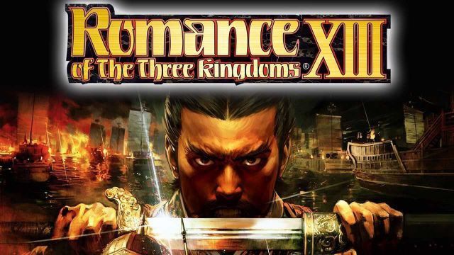 Romance Of The Three Kingdoms 13 Việt Hóa