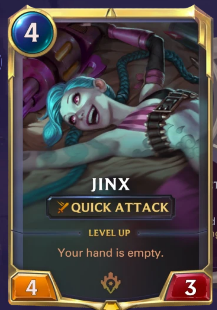 Jinx LoR