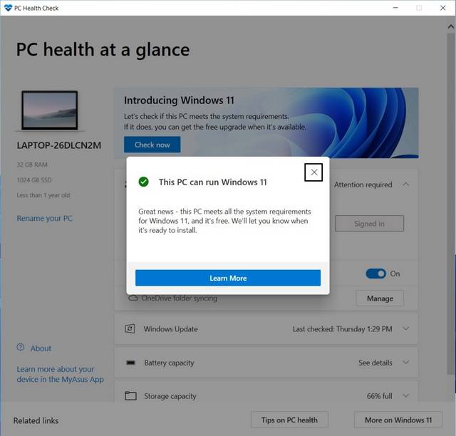 Windows 11 sẽ được nâng cấp miễn phí từ Windows 10, cấu hình nào cài được?