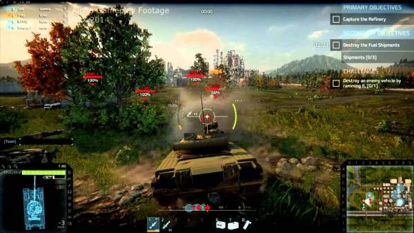 World of Tanks - game bắn xe tăng cổ điển