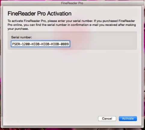 instal the last version for apple ABBYY FineReader 16.0.14.7295