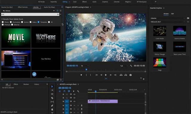 after effect cc 2019-1