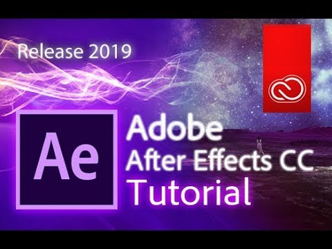 after effect cc 2019-3