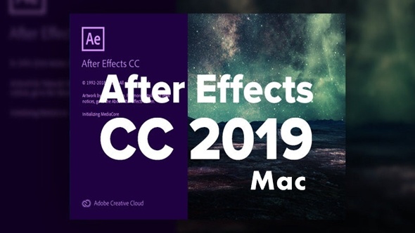 after effect cc 2019-5