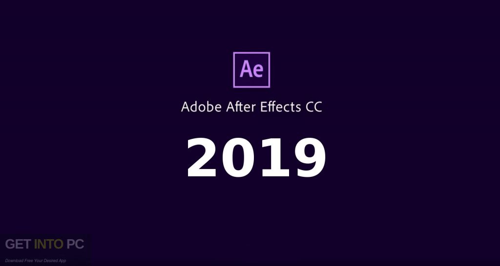 after effect cc 2019-6