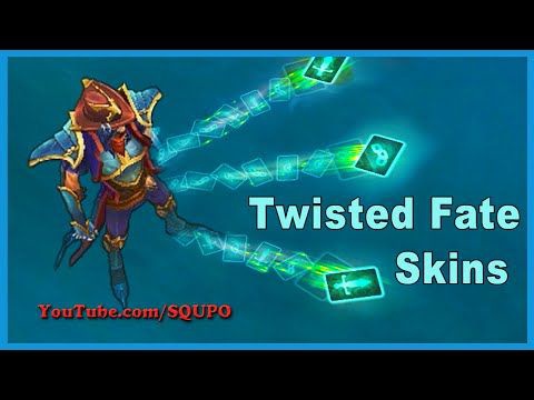 cách chơi twisted fate ad-5