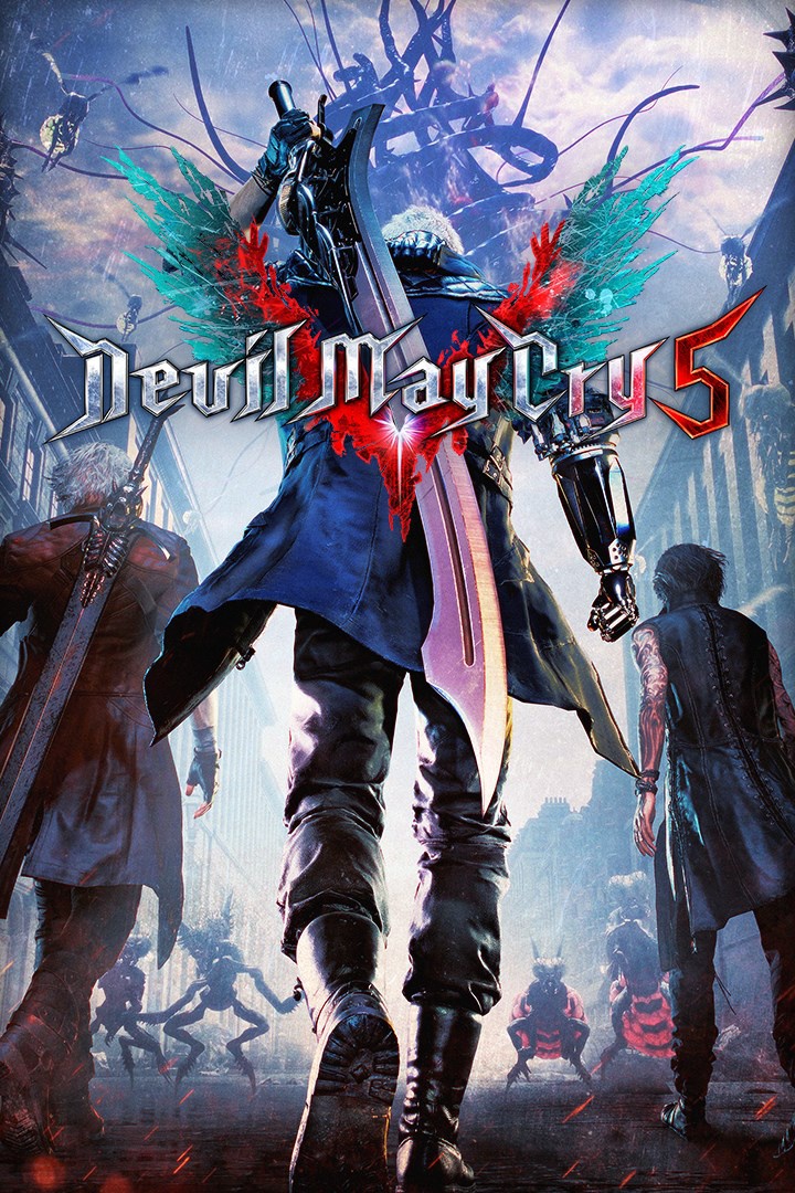 download devil may cry 5-1