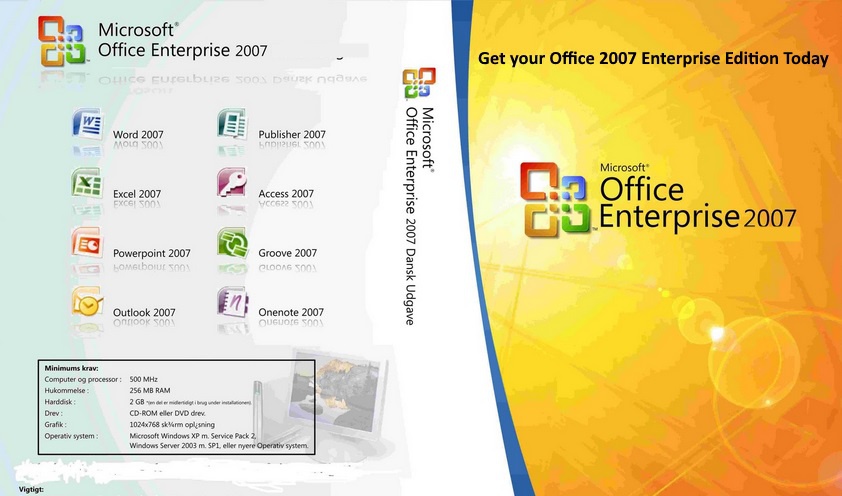 microsoft office 2007 full crack free download