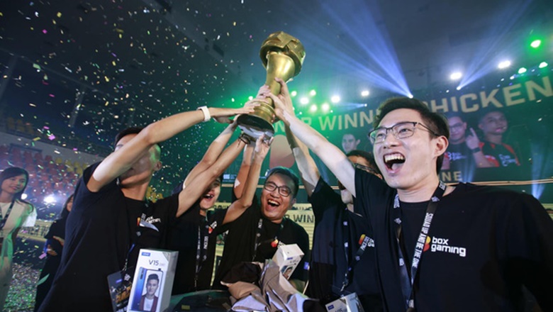 CHÍNH THỨC: Louis chia tay BOX Gaming - Ảnh 1