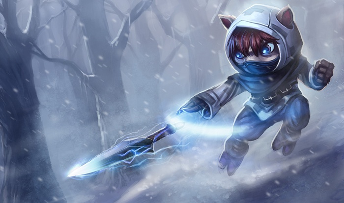 huong dan choi kennen ad-8