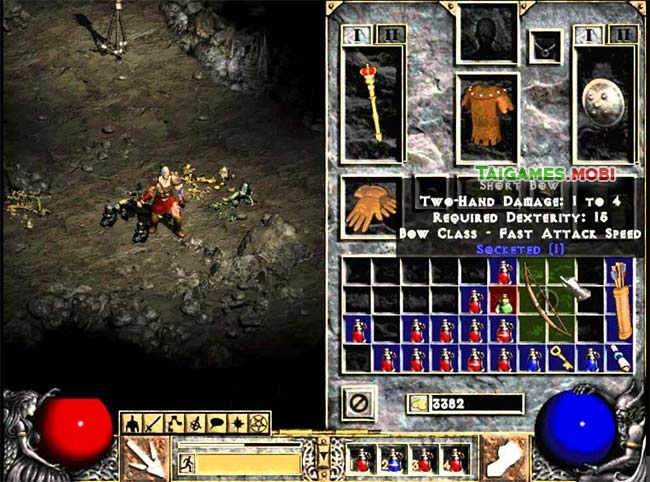 Life tap diablo 2 что это