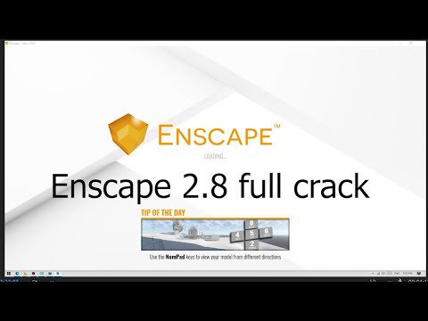 download enscape 2.8 full crack