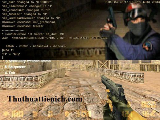 half life 1.3-5