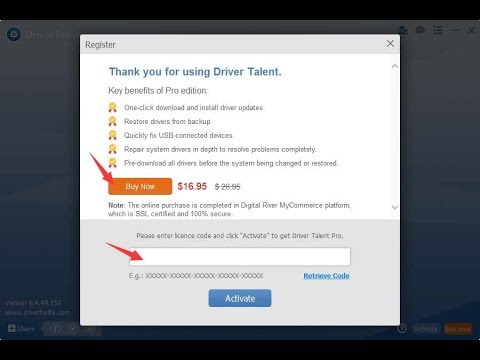driver talent key-7