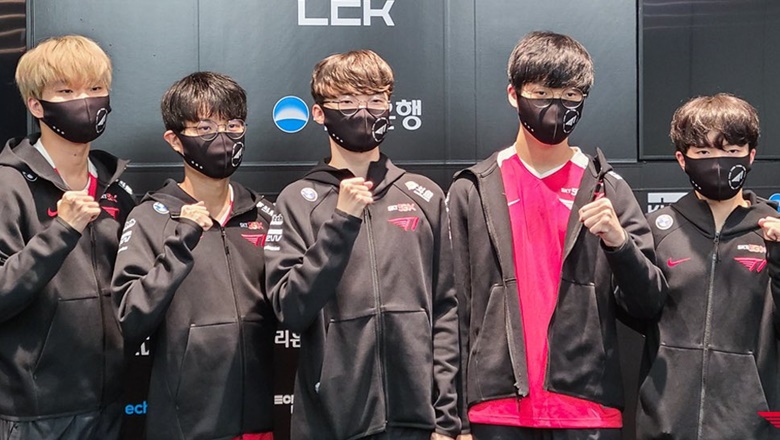 Dự đoán, soi kèo LCK mùa Hè 2021: DRX vs T1 - Ảnh 1
