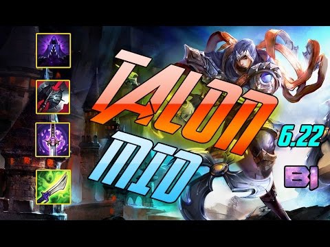 len do talon-1