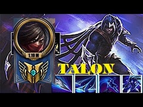 len do talon-8