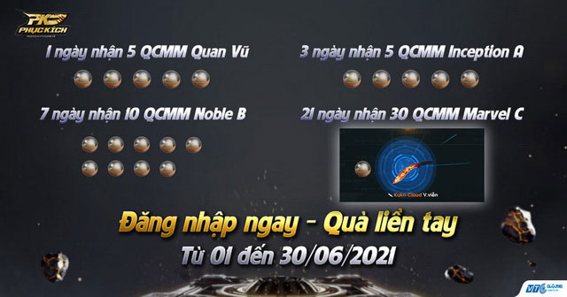 Giftcode Phục Kích Mobile