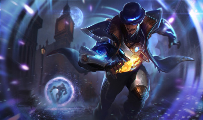 HẾT HỒN VỚI TWISTED FATE ONE SHOT VỚI 1 BÀI 1 MẠNG 100% | BUILD ĐỒ MẠNH