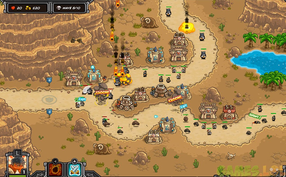 download kingdom rush frontiers for pc full version-8