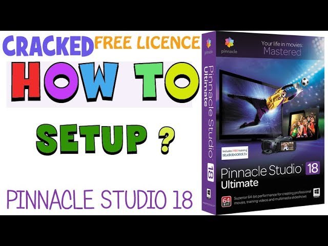 pinnacle studio 18 tutorial