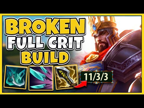combo tryndamere-0