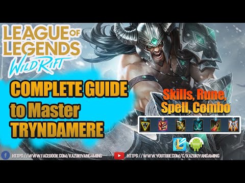 combo tryndamere-1