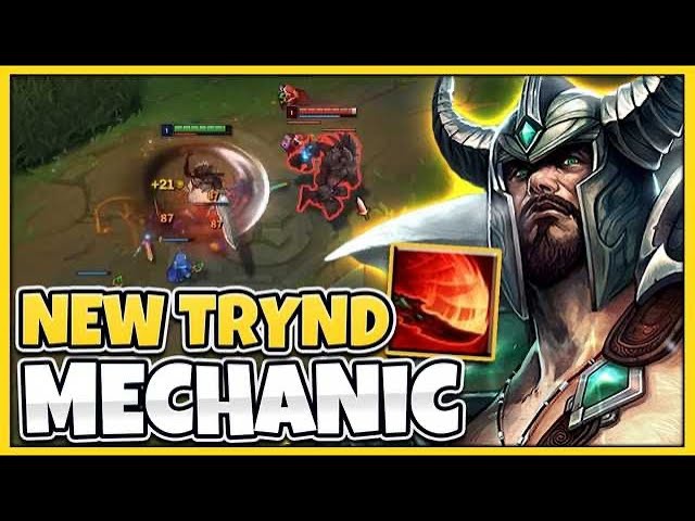combo tryndamere-8
