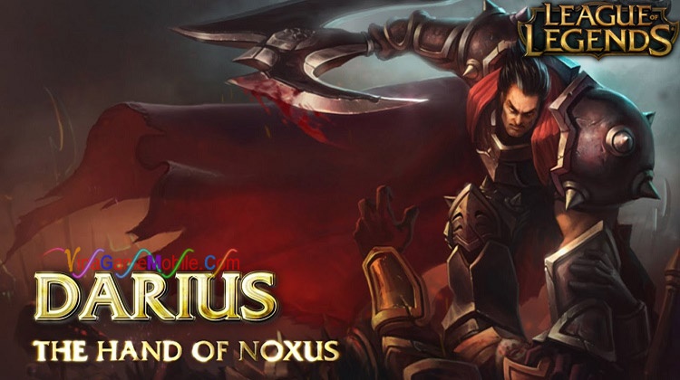 cách chơi darius-7