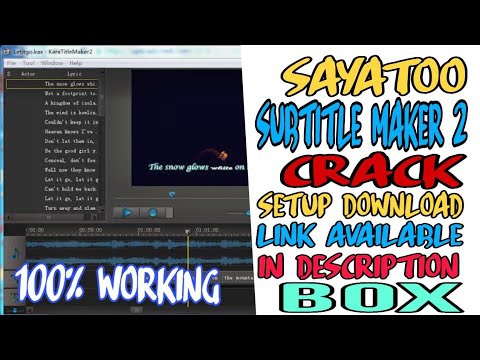 sayatoo karatitlemaker 2.2 crack-5