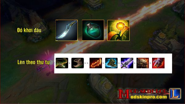 cach len do cua jax-6