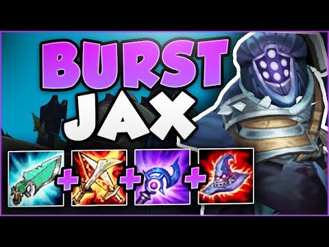 cach len do cua jax-7