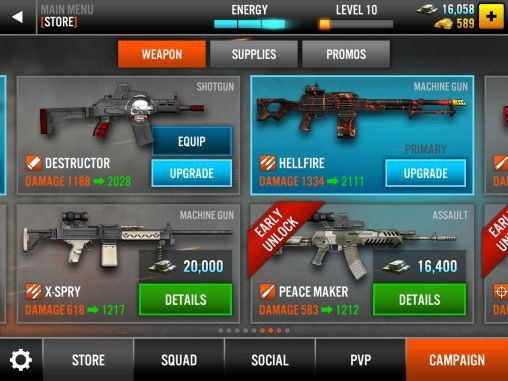 tai game commando 2-9