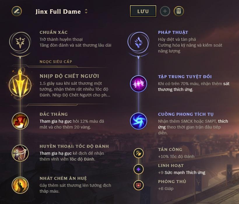 bảng bổ trợ jinx mùa 7-4