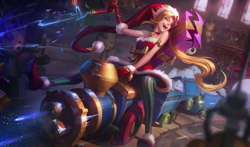 bảng bổ trợ jinx mùa 7-8