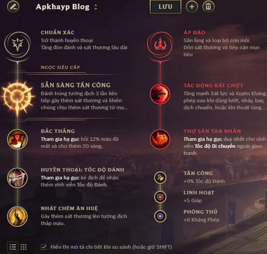kled mua 9-6