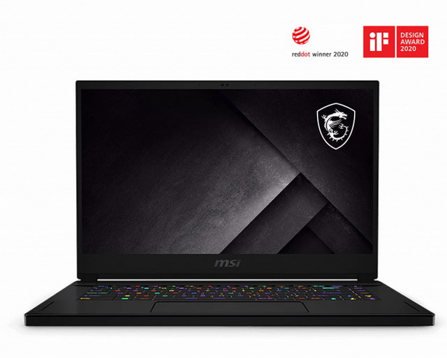 laptop gaming mỏng nhẹ 2021