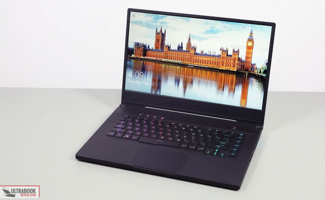 laptop gaming mỏng nhẹ 2021