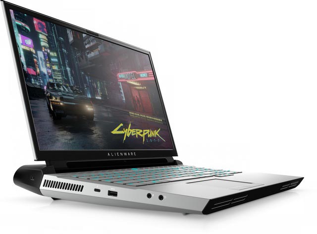 Laptop gaming tốt nhất 2021