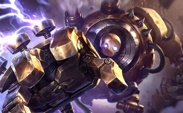 lên đồ blitzcrank sp-3