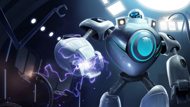 lên đồ blitzcrank sp-4
